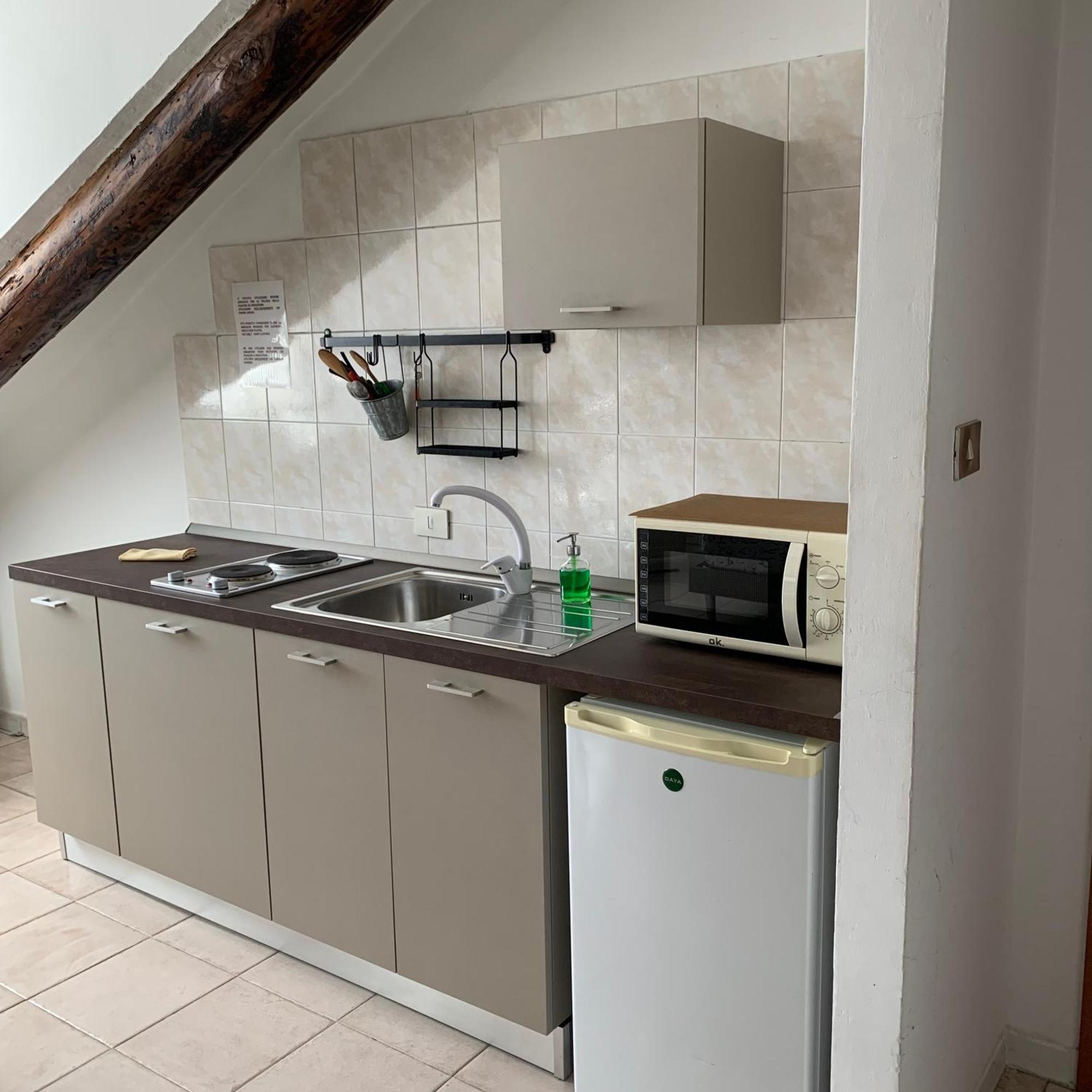 Apartment Duomo Turin
